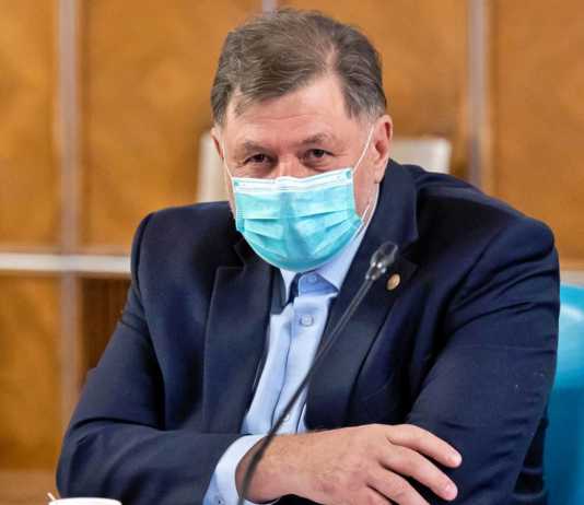 Ministrul Sanatatii Hotararea Ultima Ora Anuntata Romania