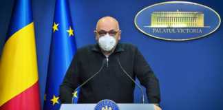 Raed Arafat Anuntul Hotarare Dezvaluita Alexandru Rafila