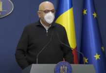 Raed Arafat Cand va Incepe sa Creasca Numarul de Cazuri Noi in Romania