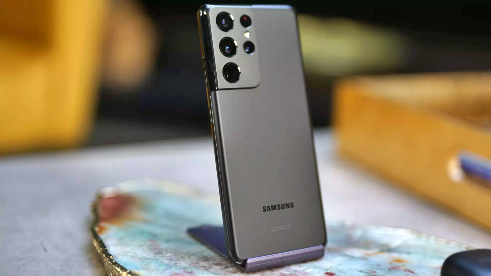 Téléphones surprise Samsung GALAXY S22 ULTRA MAJOR