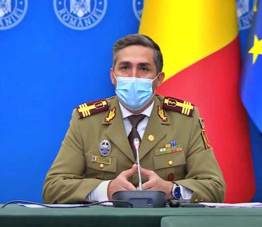 Valeriu Gheorghita Anuntul Masurii Importante Luate Romani