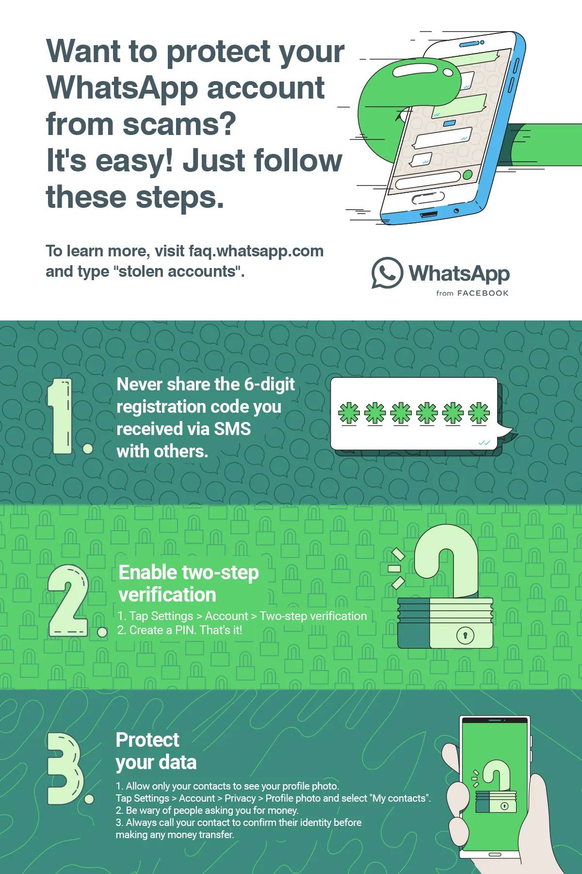 WhatsApp ALERTA Vizeaza MILIARDE Telefoane iPhone Android ghid