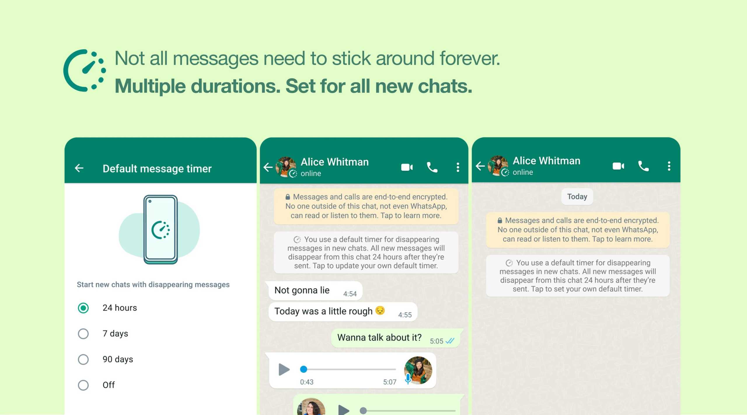 WhatsApp Anunt OFICIAL Noi Functii Toate Telefoanele automatizare