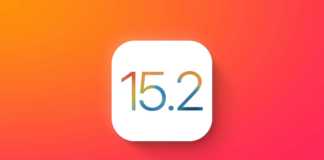 iOS 15.2 julkaistu uutinen iPhone iPad iPod Touch