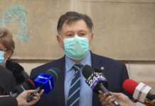 Alexandru Rafila Anunta Inceput Dificil 2022 Romania