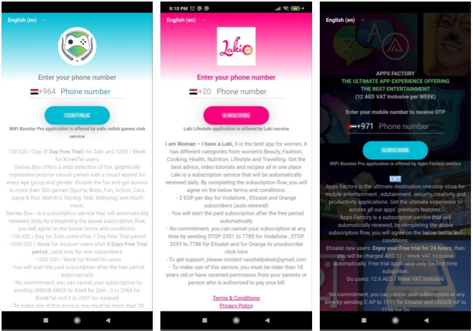 Android Mesaj ALERTA Sute Aplicatii Telefoane inselaciune