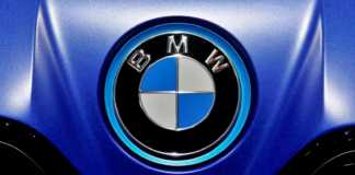 Decisione BMW SORPRESA Buona giornata, clienti