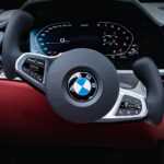 BMW Decision ULUIT Hyvä osa Asiakkaiden ohjauspyöräkonsepti