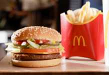 Cat Costa Cei mai Scumpi Burgeri McDonald’s Vanduti in Intreaga Lume Cat Costa Cei mai Scumpi Burgeri McDonald's Vanduti in Intreaga Lume