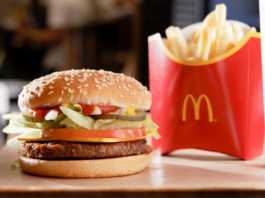 ¿Cuánto cuestan las hamburguesas de McDonald's más caras que se venden en todo el mundo?