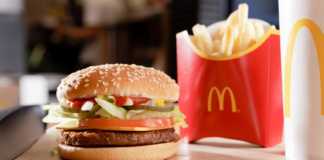 Cat Costa Cei mai Scumpi Burgeri McDonald's Vanduti in Intreaga Lume