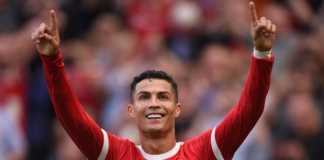 Cristiano Ronaldo Överraskningsmeddelande AVGÅNG Manchester United