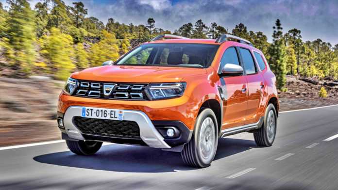 DACIA Duster Confirmarea OFICIALA Intampla SUV Romanesc