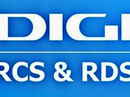 DIGI RCS & RDS internet 10 gbps 2022
