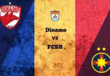 DINAMO - FCSB LIVE digisport liga 1