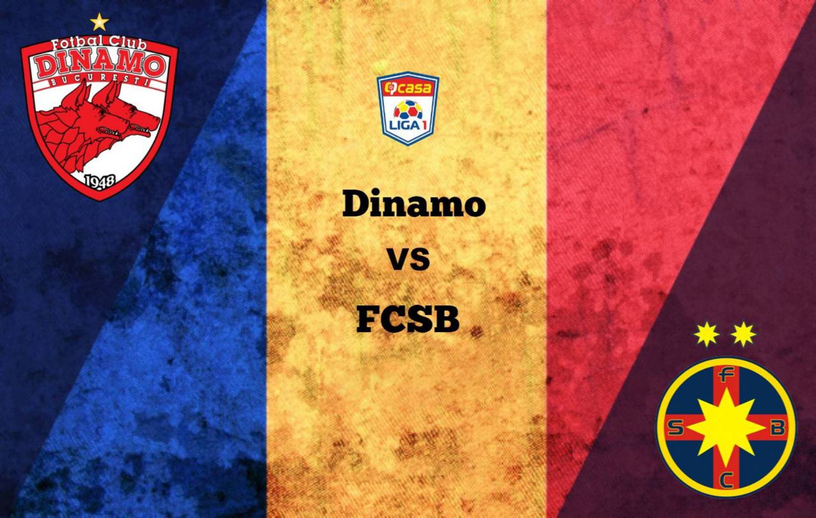 DINAMO – FCSB LIVE DIGISPORT, Meci de Fotbal din LIGA 1 Romania thumbnail