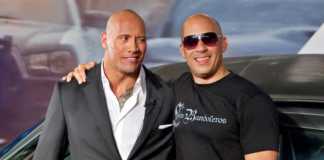 Dwayne Johnson Ataque Duro Vin Diesel Rápidos Y Furiosos 10