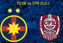 FCSB – CFR CLUJ LIVE DIGISPORT, Meci din LIGA 1 a Romaniei FCSB - CFR CLUJ LIVE DIGISPORT