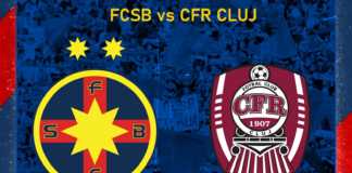 FCSB - CFR CLUJ LIVE DIGISPORT