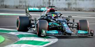 Mercedes Formula 1 Nuove modifiche prima della nuova stagione