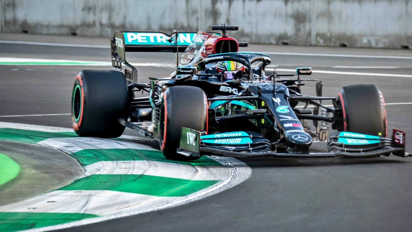 Formel 1 Mercedes nya förändringar innan den nya säsongen