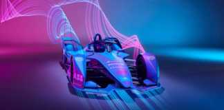 Formula E Masina Siguranta Surpriza Anuntata mod Oficial