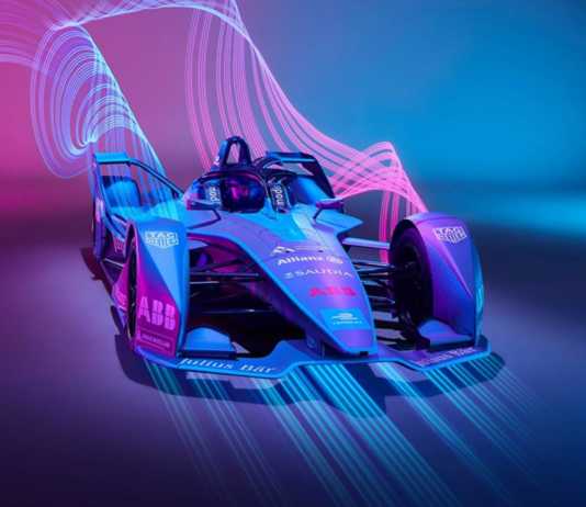 Formula E Masina Siguranta Surpriza Anuntata mod Oficial