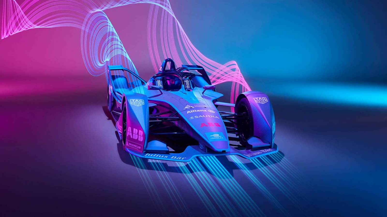 Formel E-bilsäkerhetsöverraskning officiellt tillkännagiven