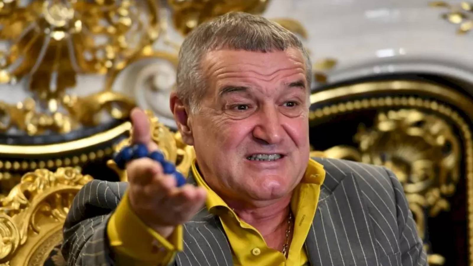 Gigi Becali: The Amazing Decisions of Wave 5 for Millions of Romanians thumbnail