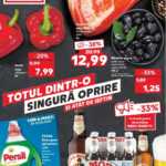 Kaufland Anunta Noi Schimbari OFICIALE Magazinele Tara catalog ianuarie 2022