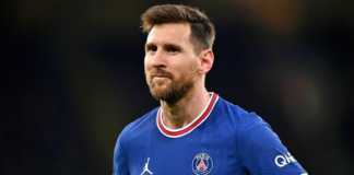 Lionel Messi dio POSITIVO por COVID-19 Anuncia PSG