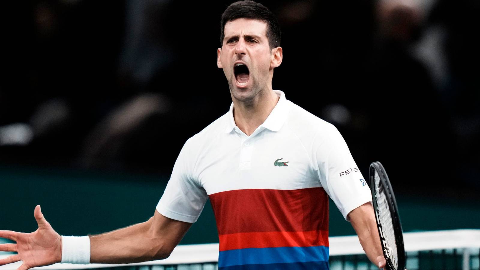 Novak Djokovic Surprise Announcement Boris Becker Australian Open Matches