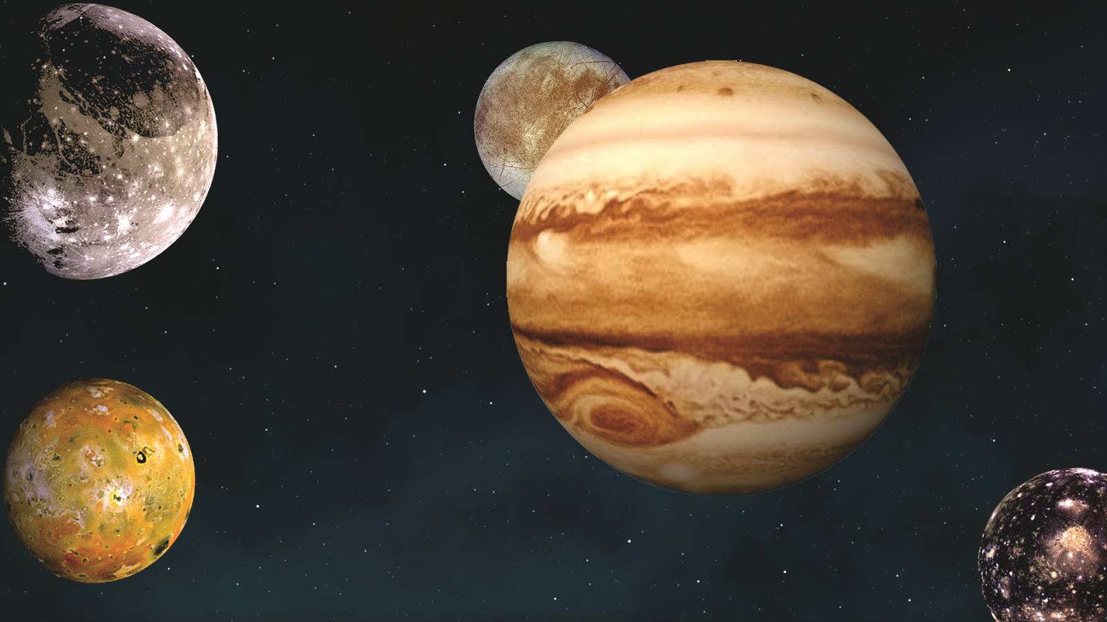 Planet Jupiter FANTASTISKT tillkännagivande OTROLIG upptäckt avslöjad