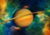 Planeta Saturn Omenirea ULUITA Dezvaluit Oamenii Stiinta