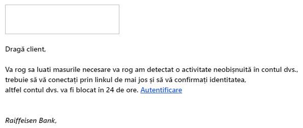 Raiffeisen Bank Todos los clientes rumanos CUIDADO Debes conocer el truco