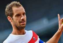 Richard Gasquet Testat Pozitiv COVID-19 Australian Open