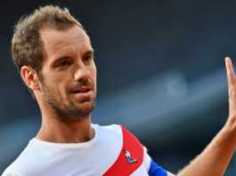 Richard Gasquet Testat Pozitiv COVID-19 Australian Open
