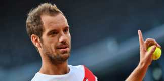 Richard Gasquet Testat Pozitiv COVID-19 Australian Open
