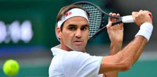 Roger Federer-meddelelse RETUR Forventet Alle tennisfans