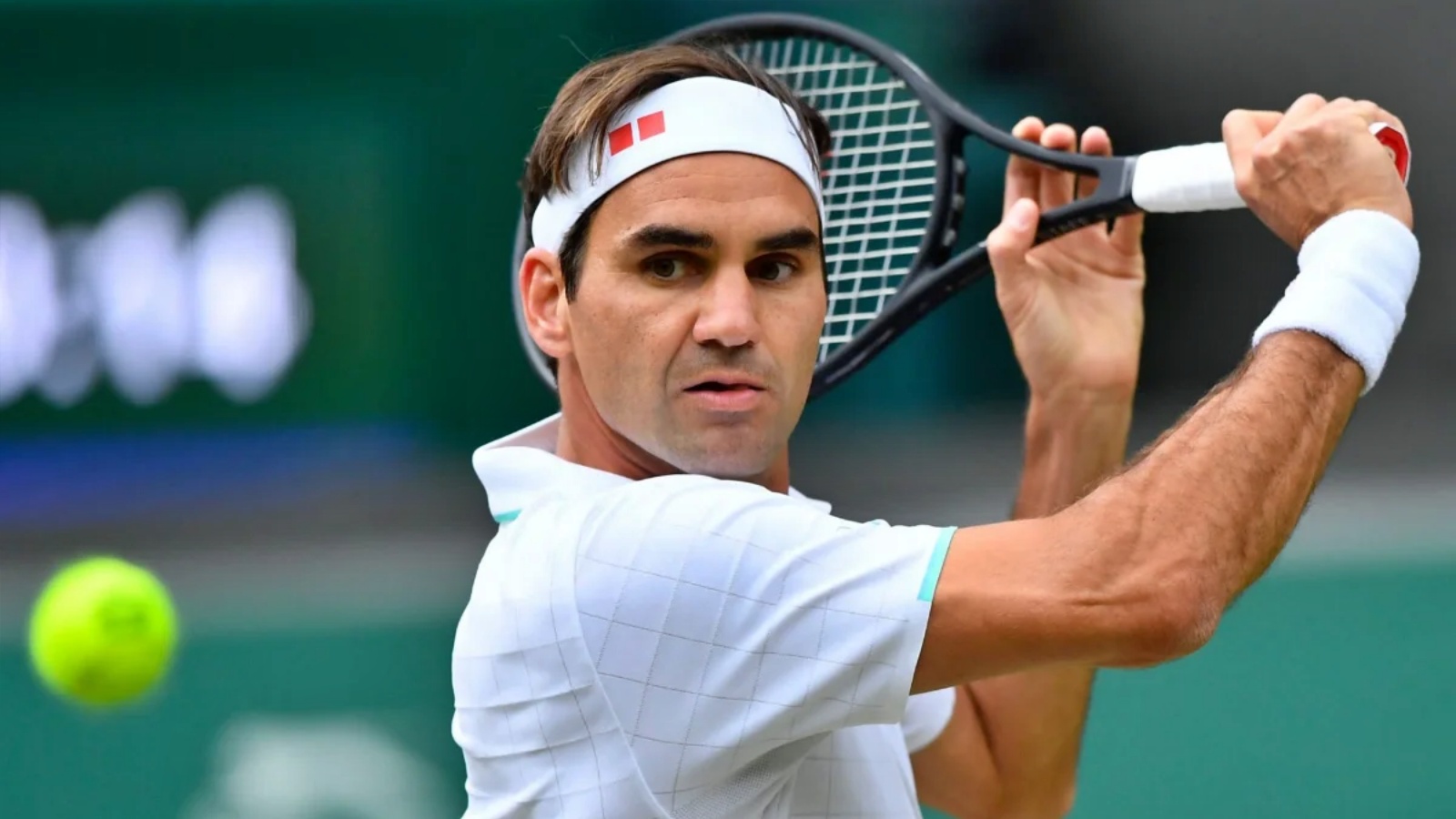 Roger Federer-meddelelse RETUR Forventet Alle tennisfans