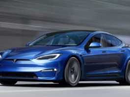 Tesla Cat Costa Fabricarea Masini Electrice