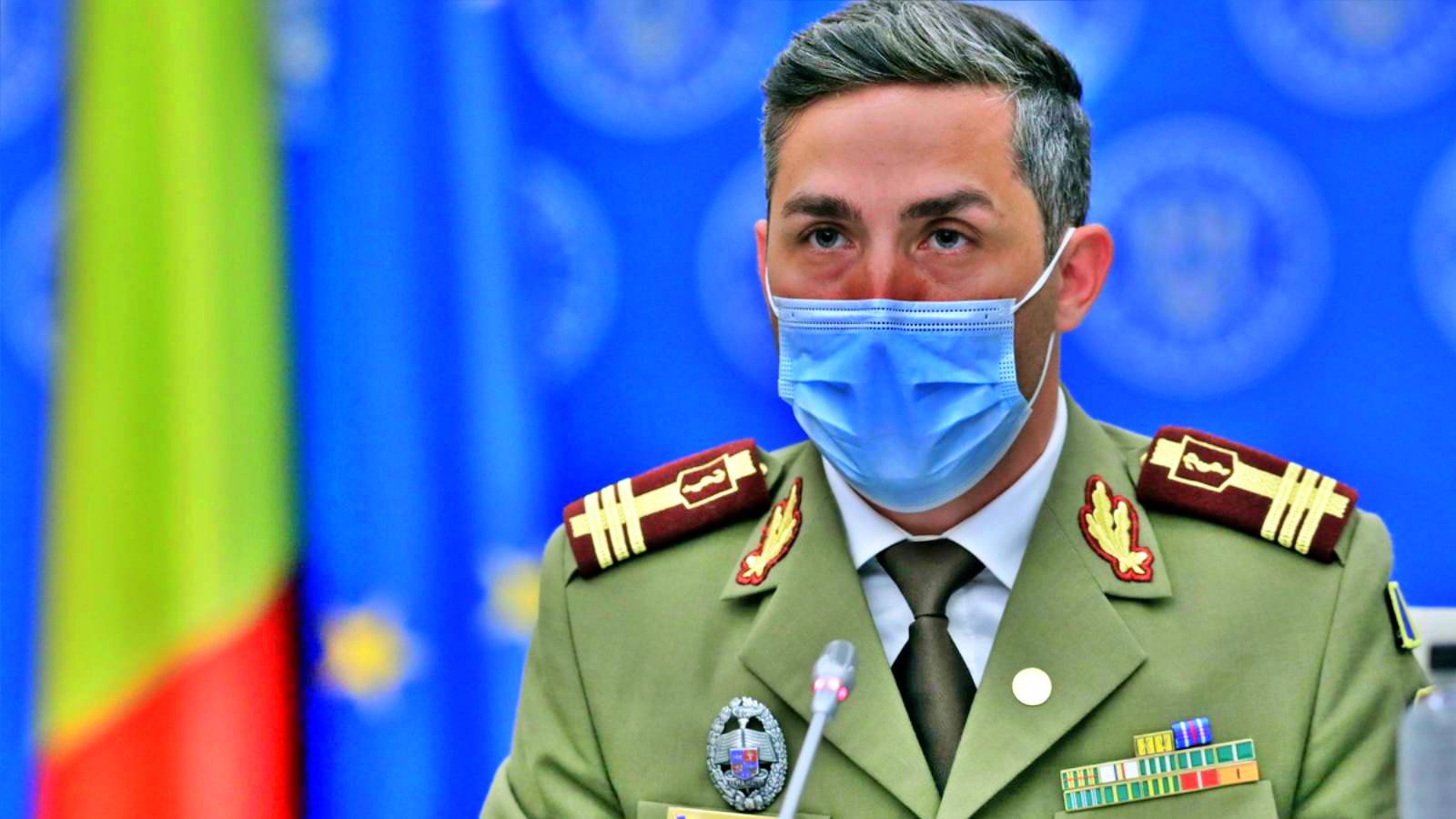 Sista minuten-varning för Valeriu Gheorghita oroar miljontals rumäner