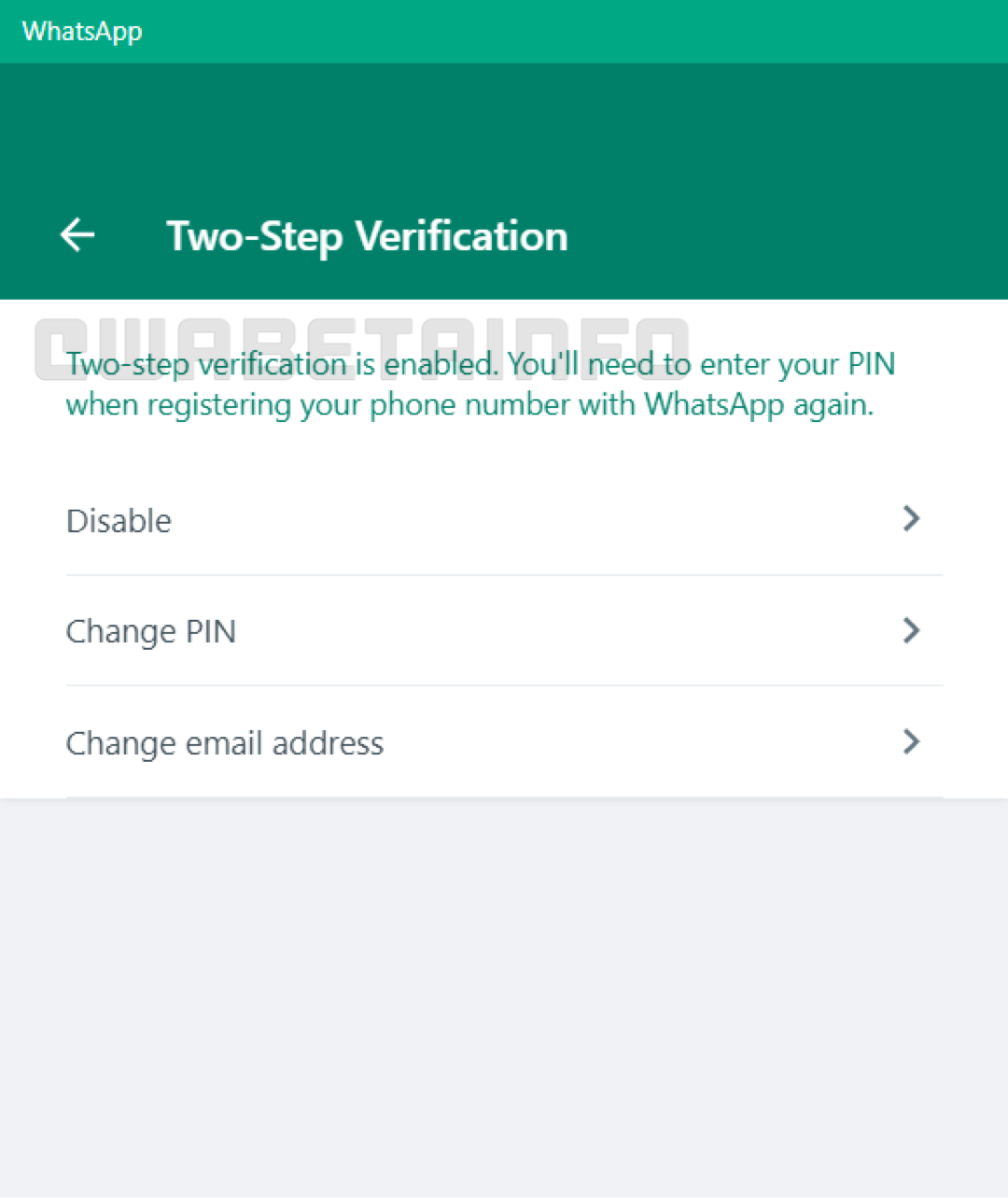 WhatsApp Change Venter Millioner af mennesker login