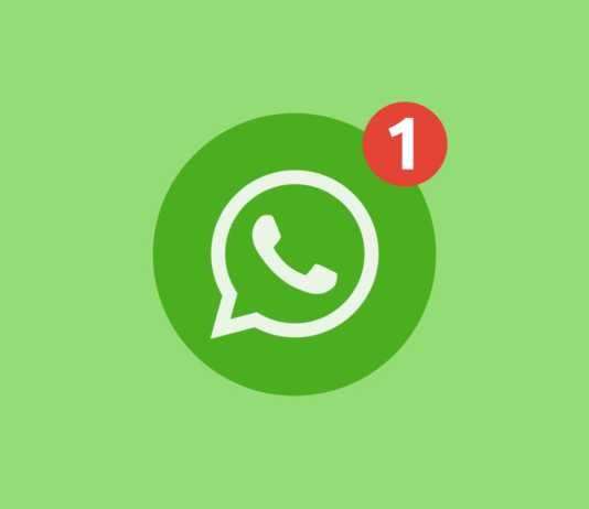 WhatsApp backup criptat