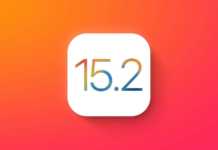 iOS 15.2.1 iphone ipad