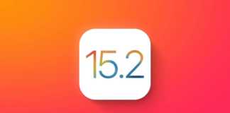 iOS 15.2.1 iphone ipad