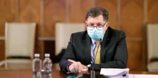 Alexandru Rafila Purtarea Mastii Protectie Masura Bun Simt