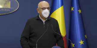 Anuntul despre Ridicarea Restrictiilor in Romania Facut de Raed Arafat