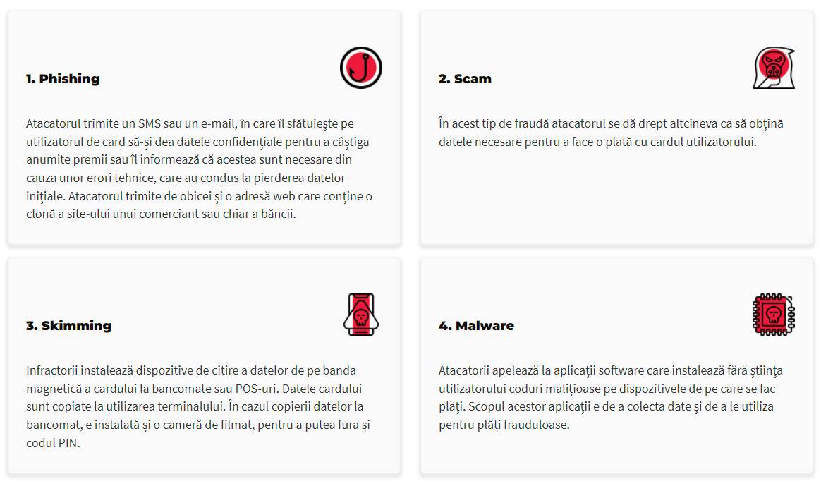 BRD Rumänien OFFIZIELLE Nachricht an alle Kunden Vorsicht vor dem Klonen