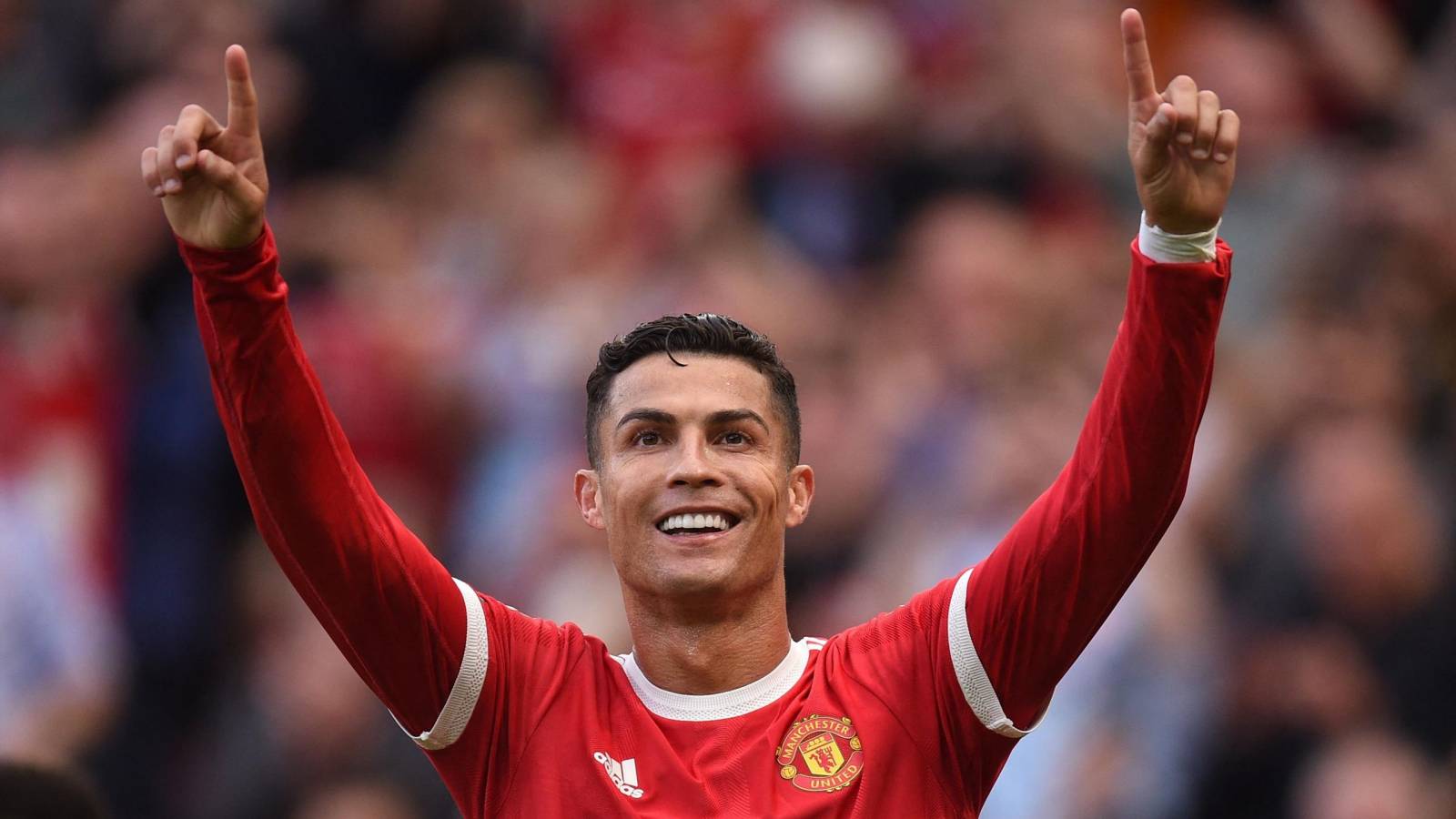 Cristiano Ronaldo Syy POISTUMINEN Odottamaton Manchester United